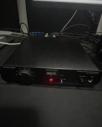 SPL Phonitor One d