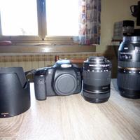 Reflex canon 60d