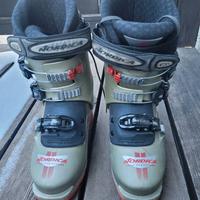 Scarponi sci alpinismo  donna