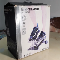 mini stepper essential