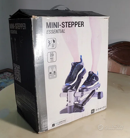 mini stepper essential