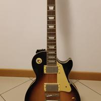 Chitarra Epiphone Les Paul Standard+accessori
