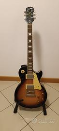 Chitarra Epiphone Les Paul Standard+accessori