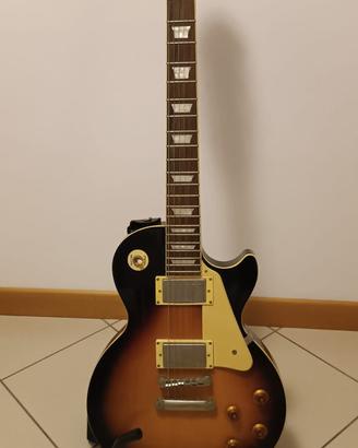 Chitarra Epiphone Les Paul Standard+accessori