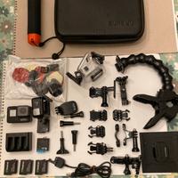 Hero 7 Black con tantissimi accessori