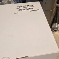 Frullatore Kenwood KAH359NS vetro termoresistente