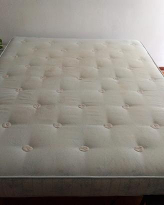 Materasso a molle 160x190