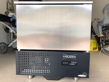 ABBATTITORE DI TEMPERATURA 5 TEGLIE