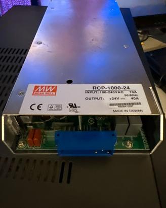 Mean Well RCP-1000-24