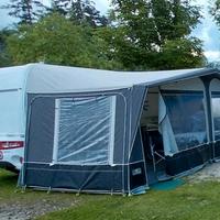 roulotte fendt bianco selection 435