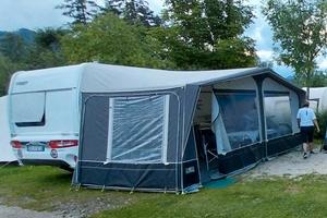 roulotte fendt bianco selection 435