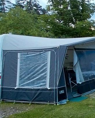 roulotte fendt bianco selection 435