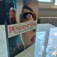 Resident Evil Collection - Cofanetto 4 DVD (Edizio