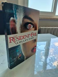 Resident Evil Collection - Cofanetto 4 DVD (Edizio