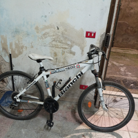 Bici Mountain bike modello Kuma 4600