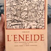 L'Eneide, Virgilio 