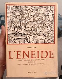 L'Eneide, Virgilio 