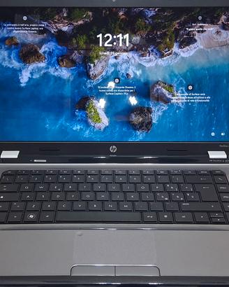 HP Pavilion G6 Ssd+Hdd 8gb ram Win.11+Office 21