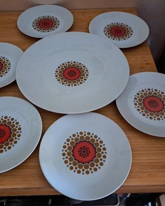 servizio da dolce Bavarese 