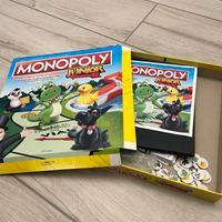 Gioco da tavolo - Monopoly Junior