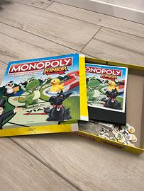 Gioco da tavolo - Monopoly Junior