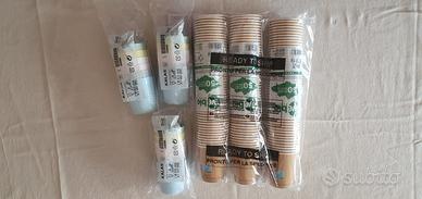 Set Bicchieri Festa (Carta + IKEA Kalas)