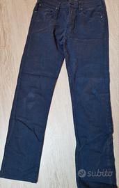 jeans rifle relaxed uomo