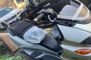 PIAGGIO X9 250 MOTORE HONDA
