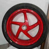 Cerchio ducati marchesini brembo 748 916 996 usato