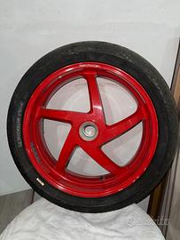 Cerchio ducati marchesini brembo 748 916 996 usato