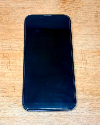 iPhone 14 256 GB Blu - batteria nuova