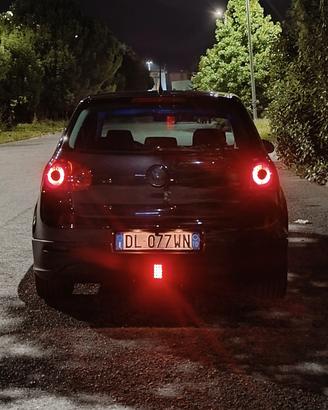 golf 5 gt sport tenuta maniacalmente