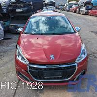 Peugeot 208 1 ca, cc 1.6 hdi/bluehdi 75 ricambi