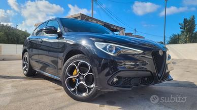 Alfa Romeo Stelvio 2.2 210 CV Q4 Veloce Tì
