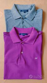 2 polo Camicissima Tg. M 