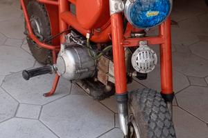 motorino 50cc benelli