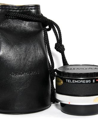 CANON FD KOMURA TELEMORE95 Duplicatore x Obiettivo
