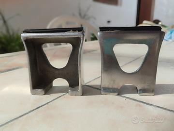 Poggiapiedi Vespa faro basso anni 50 prezzo ribass