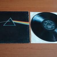 The Dark Side Of The Moon-Pink Floyd Lp 1973 ITA