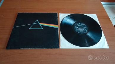 The Dark Side Of The Moon-Pink Floyd Lp 1973 ITA