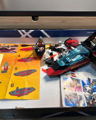 Lego Castle Extreame Team sfuso vintage