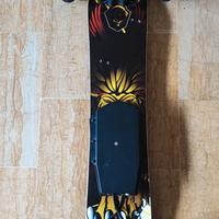 Longboard elettrico - Mountainboard elettrico 
