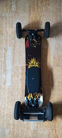 Longboard elettrico - Mountainboard elettrico 