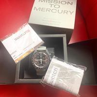 Omega Speedmaster Swatch