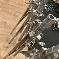 Arri cavalletti professionali