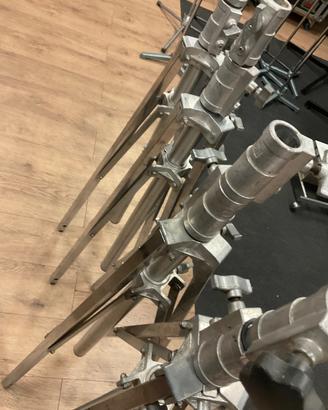 Arri cavalletti professionali