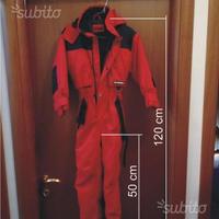 Tuta da sci mc ross per bambino/a