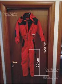 Tuta da sci mc ross per bambino/a