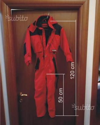 Tuta da sci mc ross per bambino/a