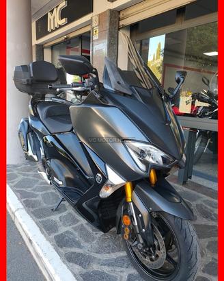 Yamaha tmax 530 dx -garanzia- rate - permute -